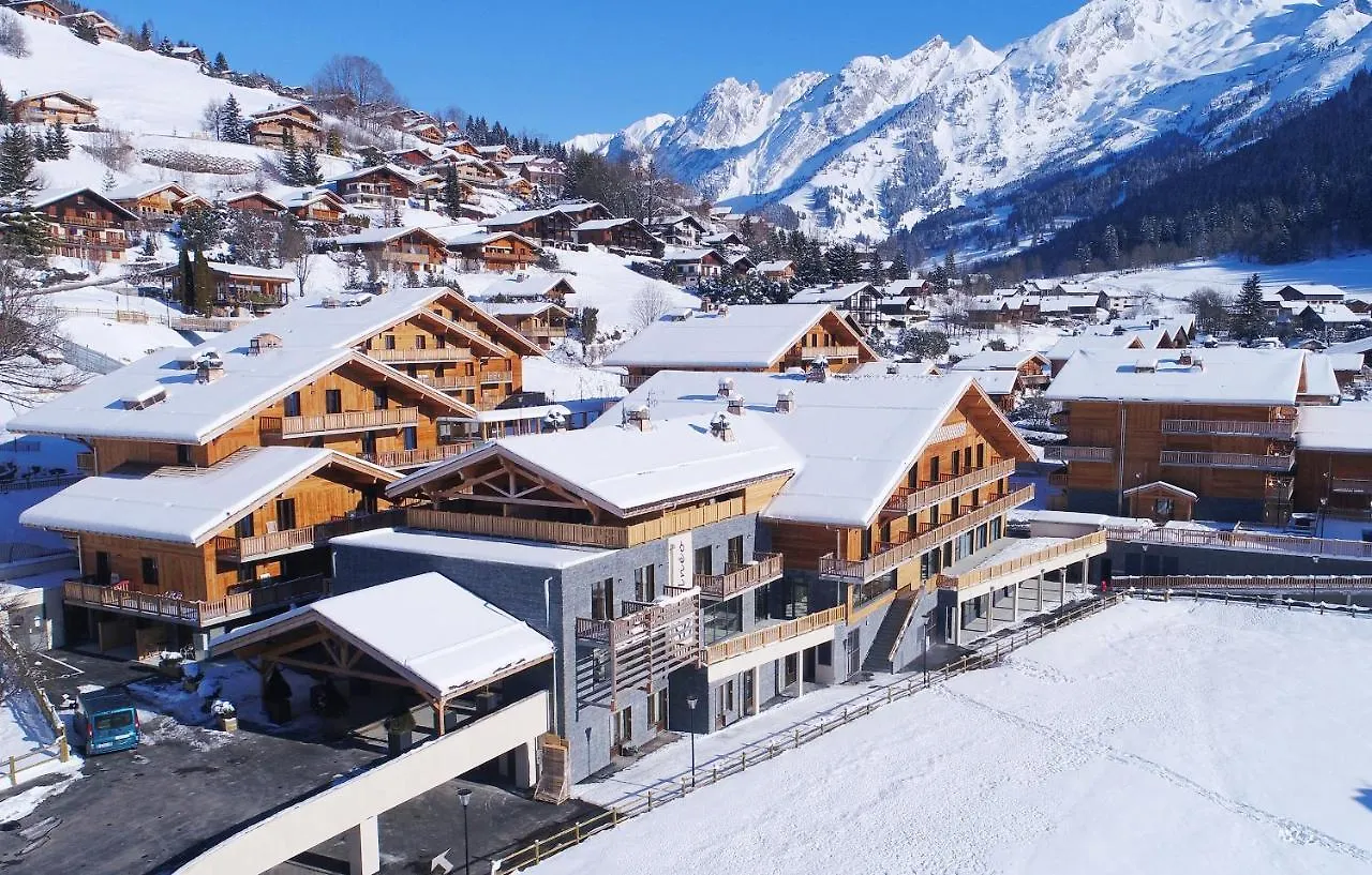 Hotel Prestige Odalys Le Chamois La Clusaz 4*,  France