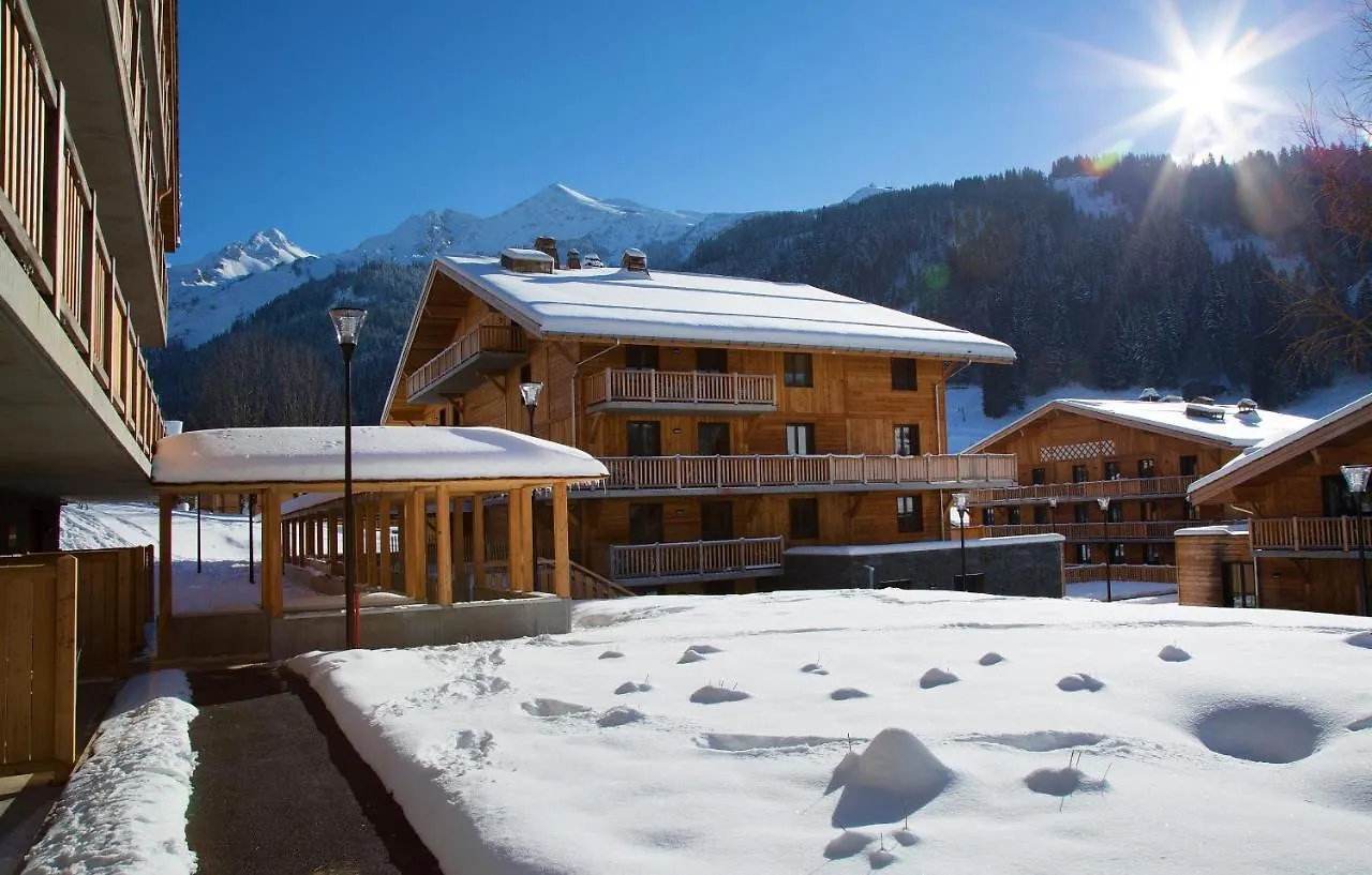 Hotel Prestige Odalys Le Chamois La Clusaz Aparthotel