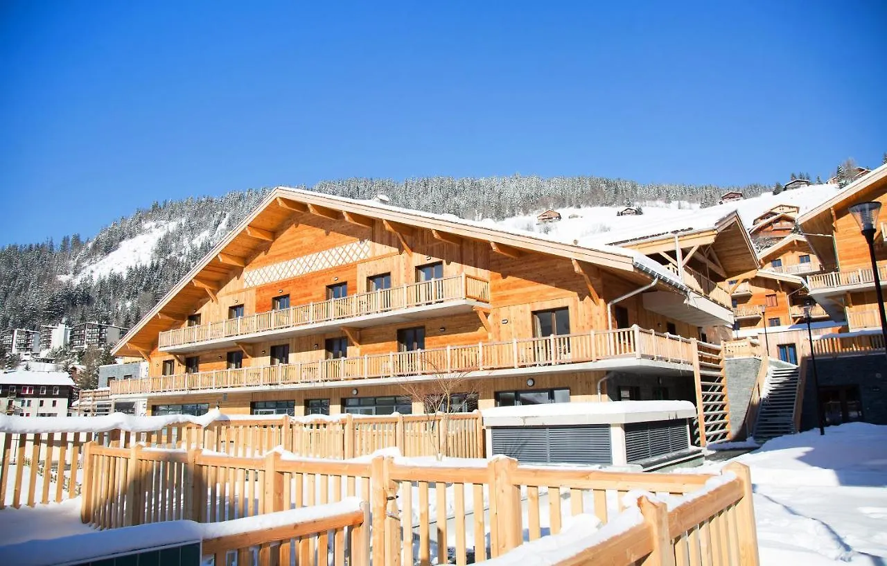 **** Aparthotel Hotel Prestige Odalys Le Chamois La Clusaz France
