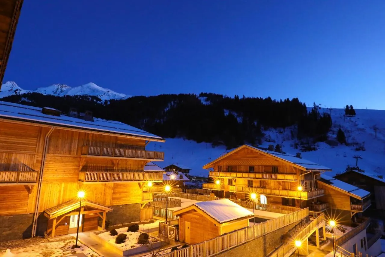 Hotel Prestige Odalys Le Chamois La Clusaz