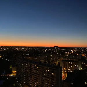 Vue Des Horizons , Rennes France