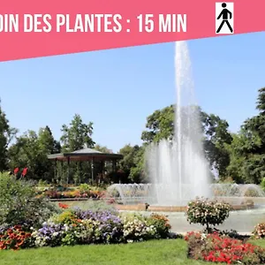 Expat Renting - Entre Piment & Violette - Saint Michel , Toulouse France