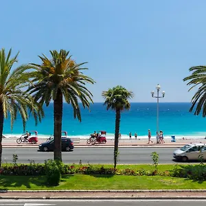 Beautiful By The Sea Front , Nice France